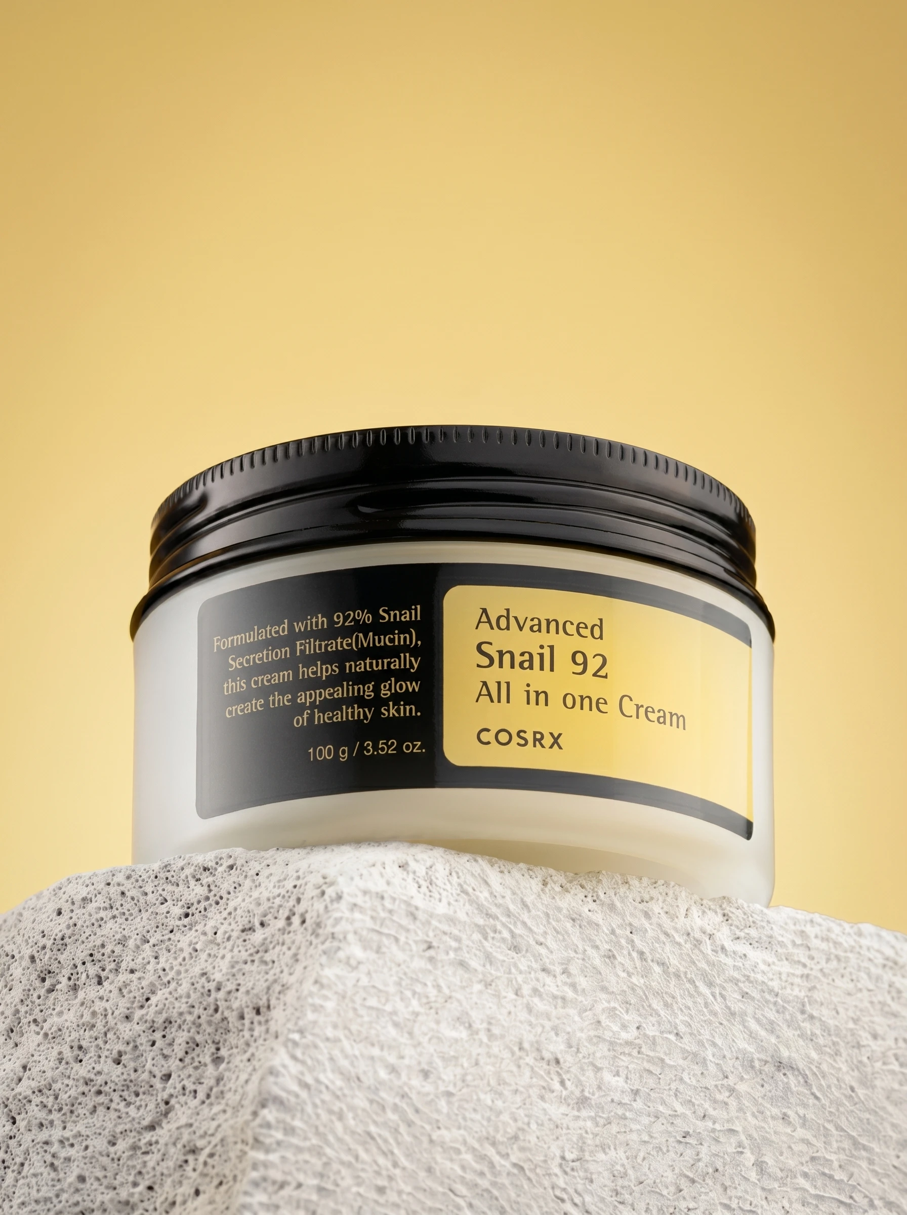 Cosrx Advanced Snail 92 All In One Cream - 100ml