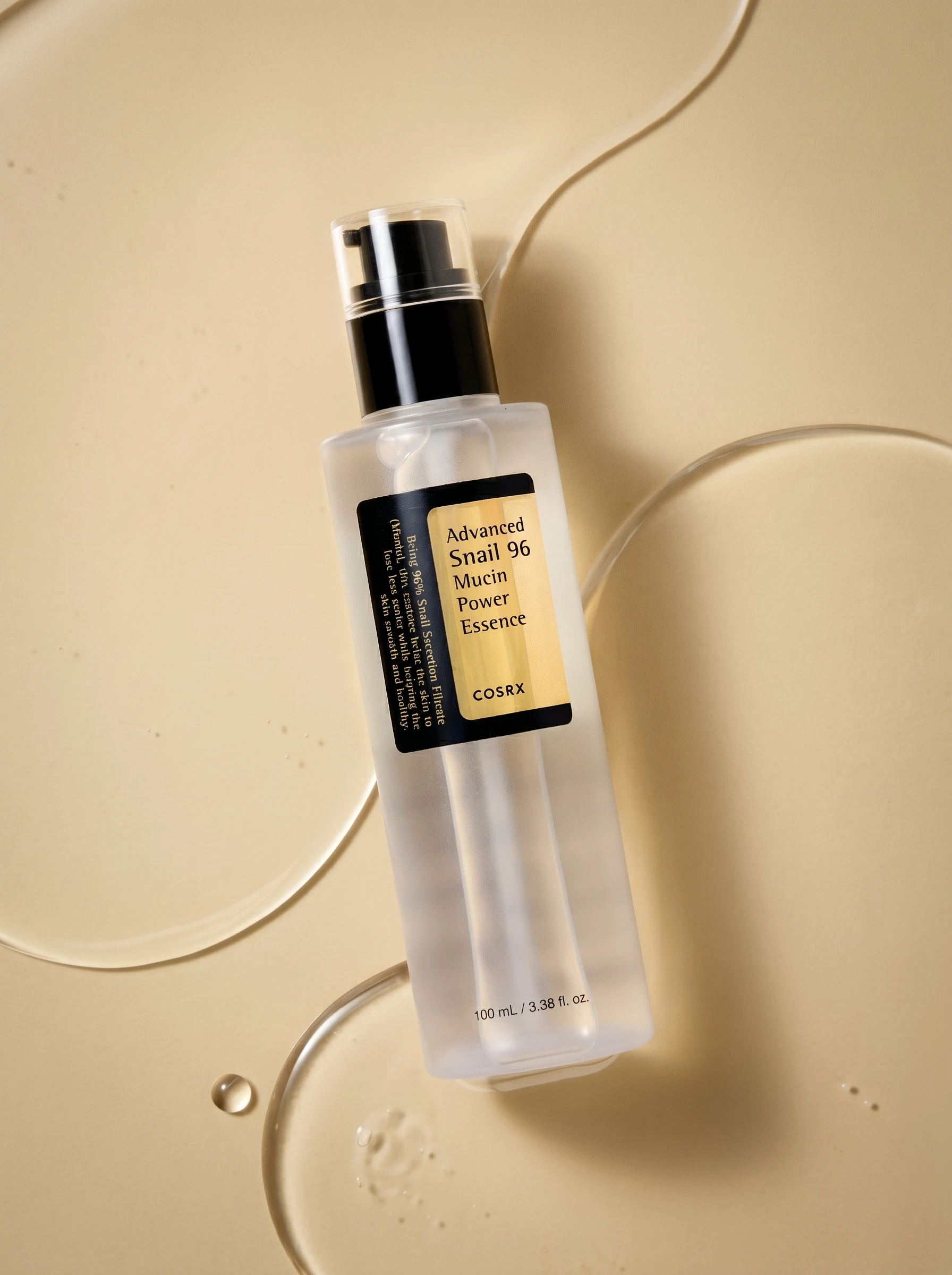 Cosrx Advanced Snail 96 Mucin Power Essence - 100 ml