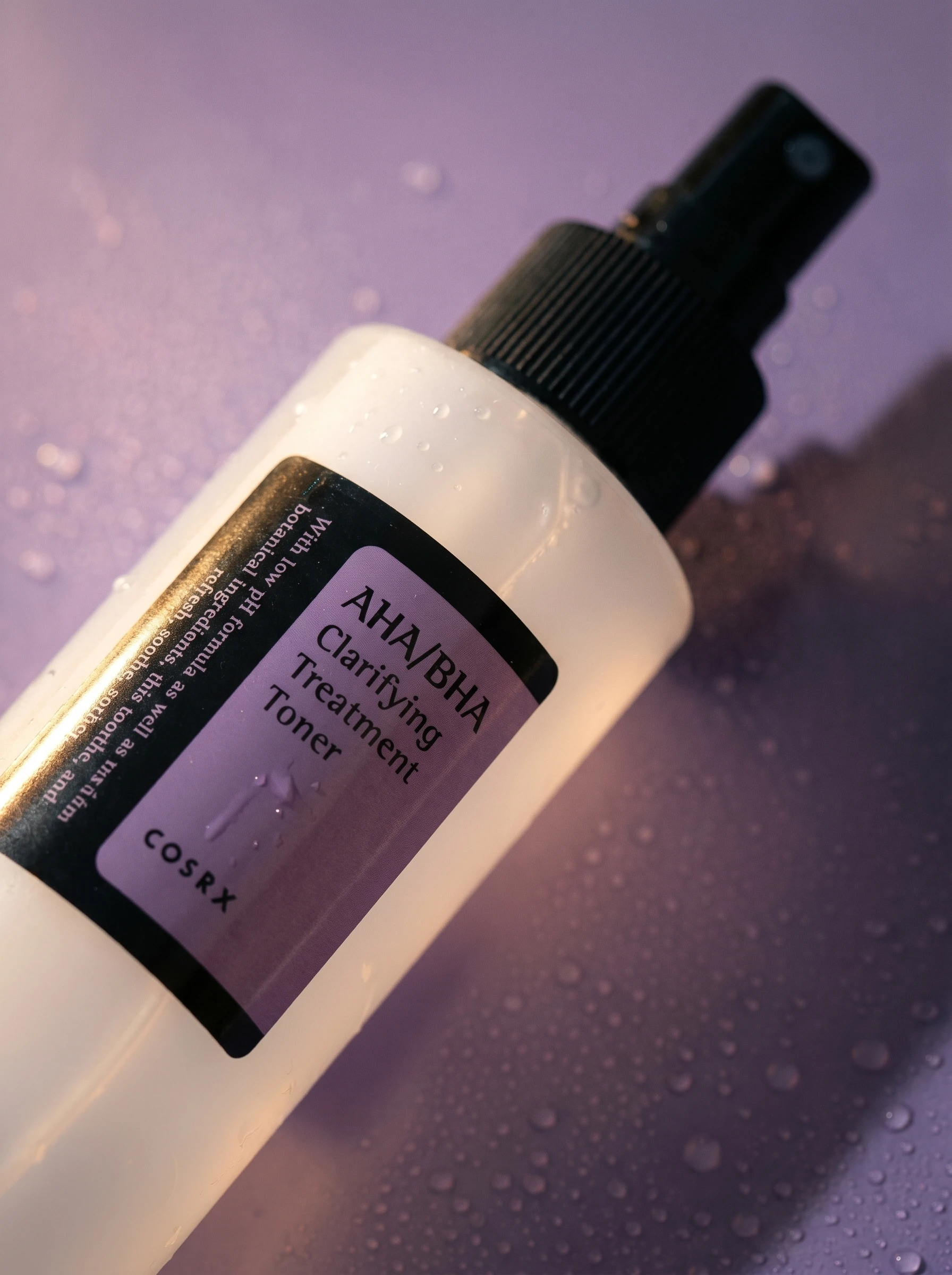 Cosrx AHA_BHA Clarifying Treatment Toner - 150 ml