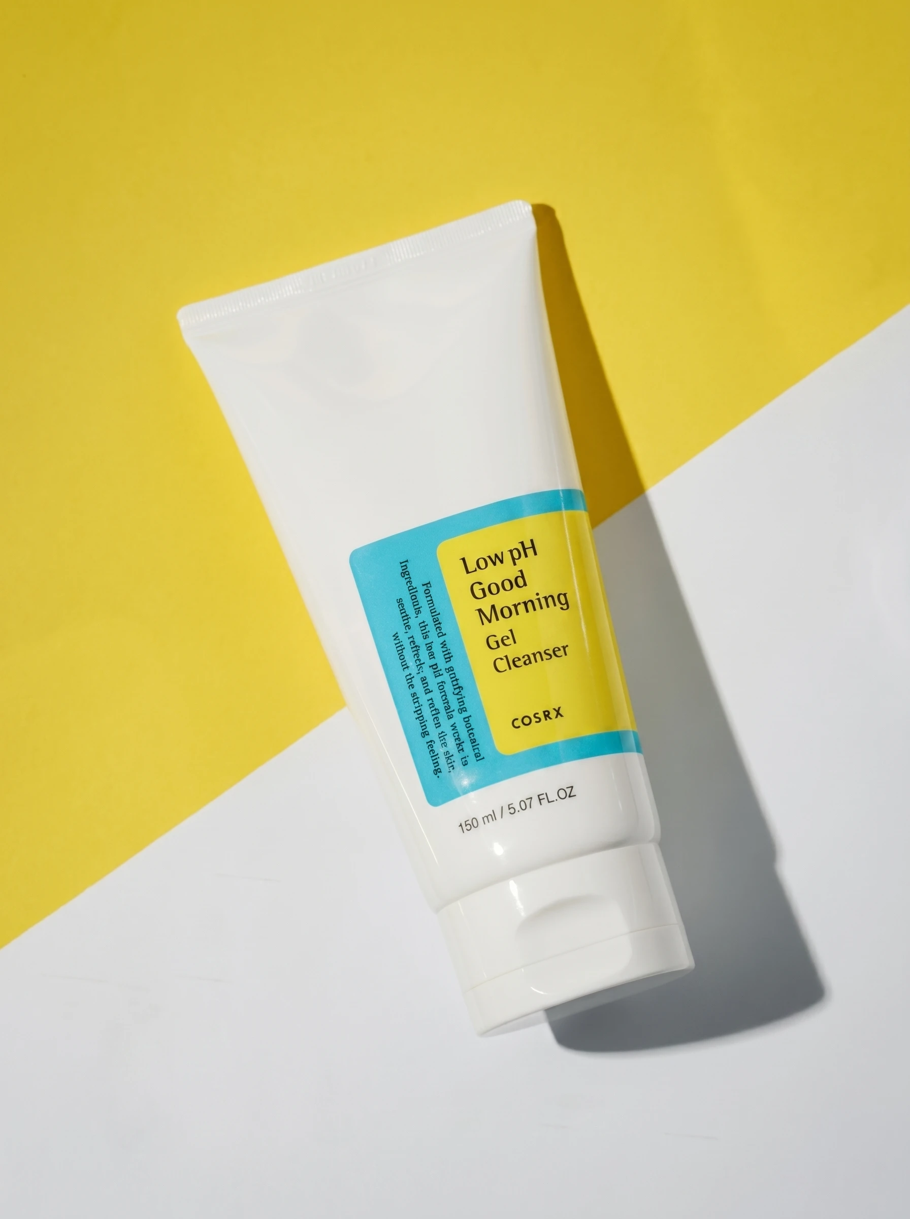 Cosrx Low pH Good Morning Gel Cleanser - 50ml
