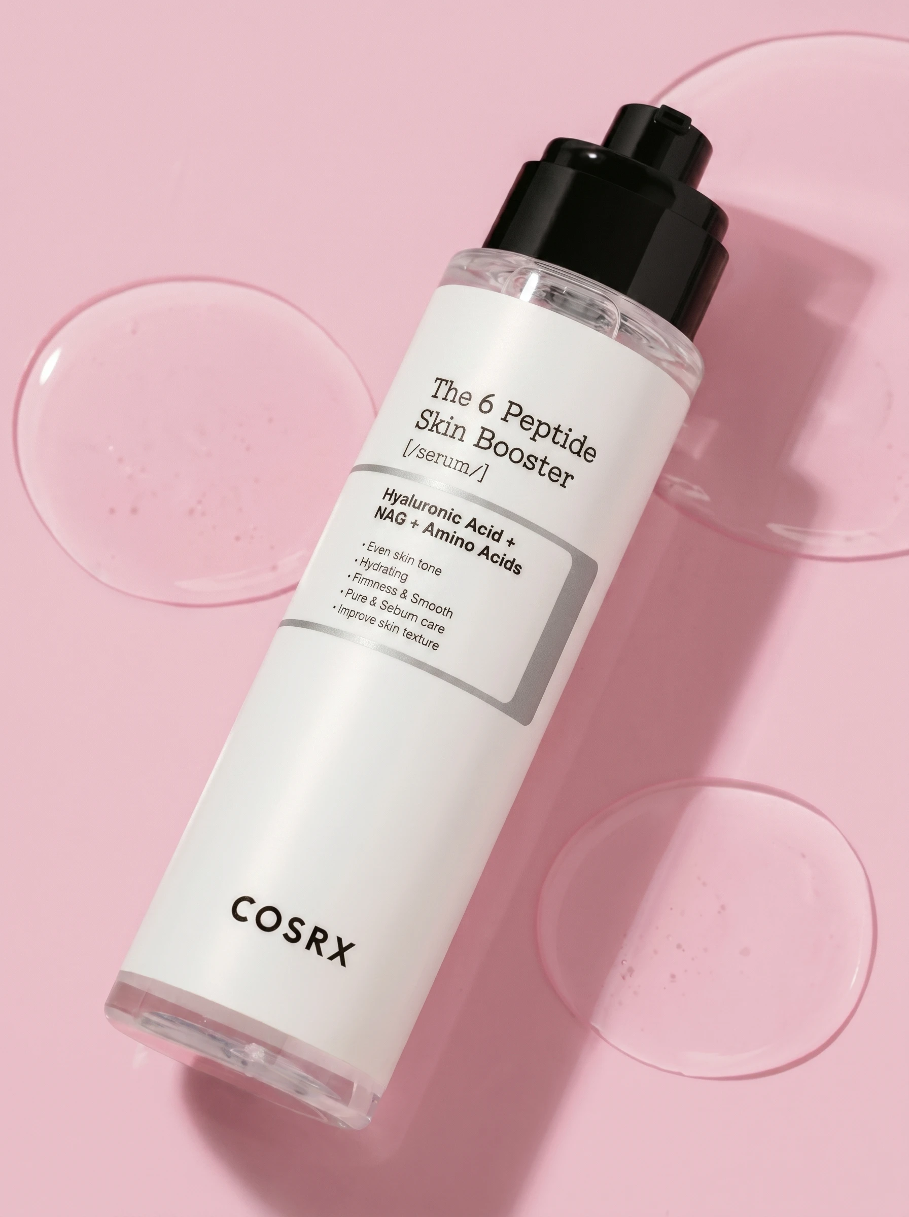Cosrx The 6 Peptide Skin Booster Serum 150 ml