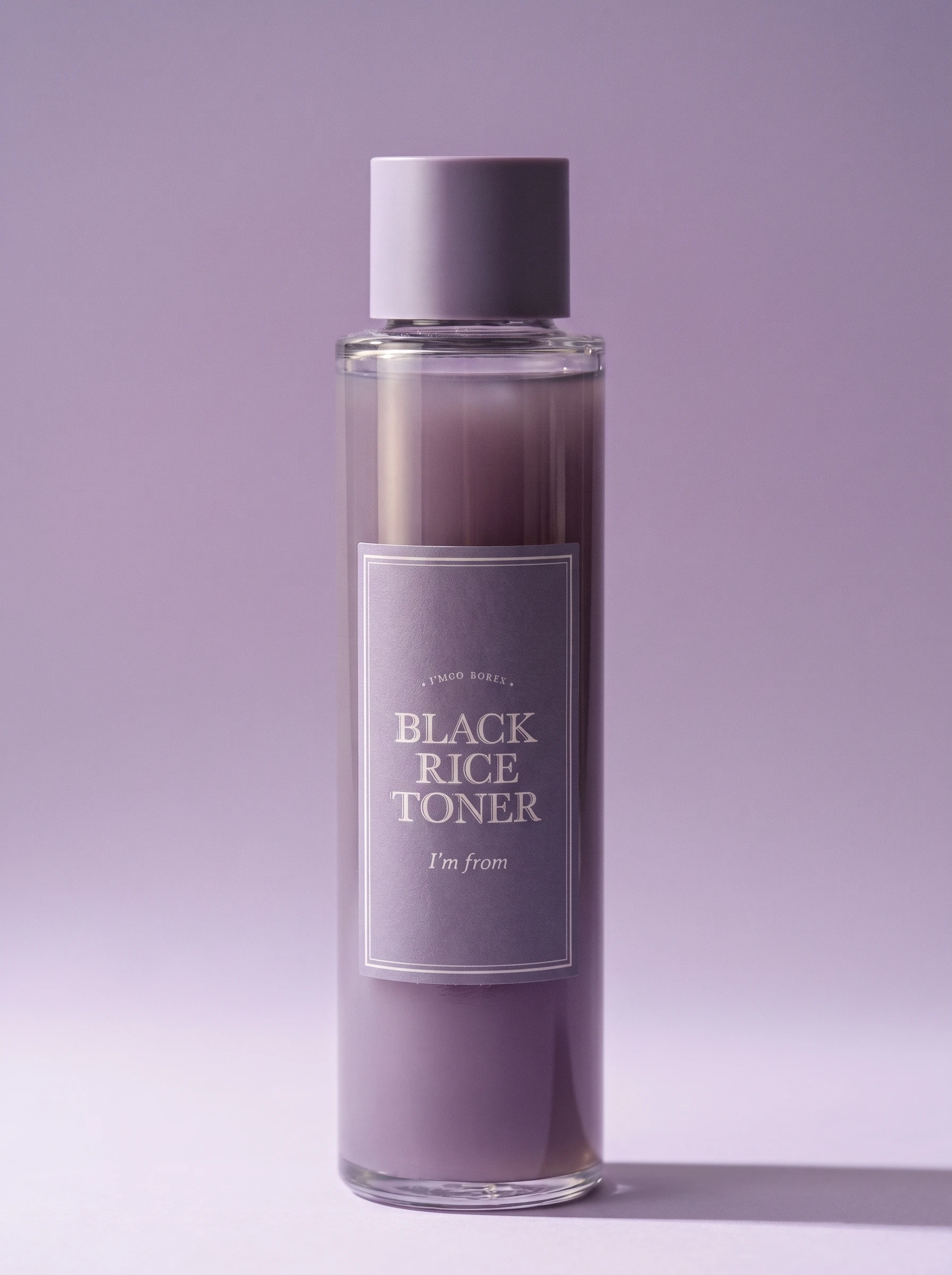 I'm from Black Rice Toner 30 ml