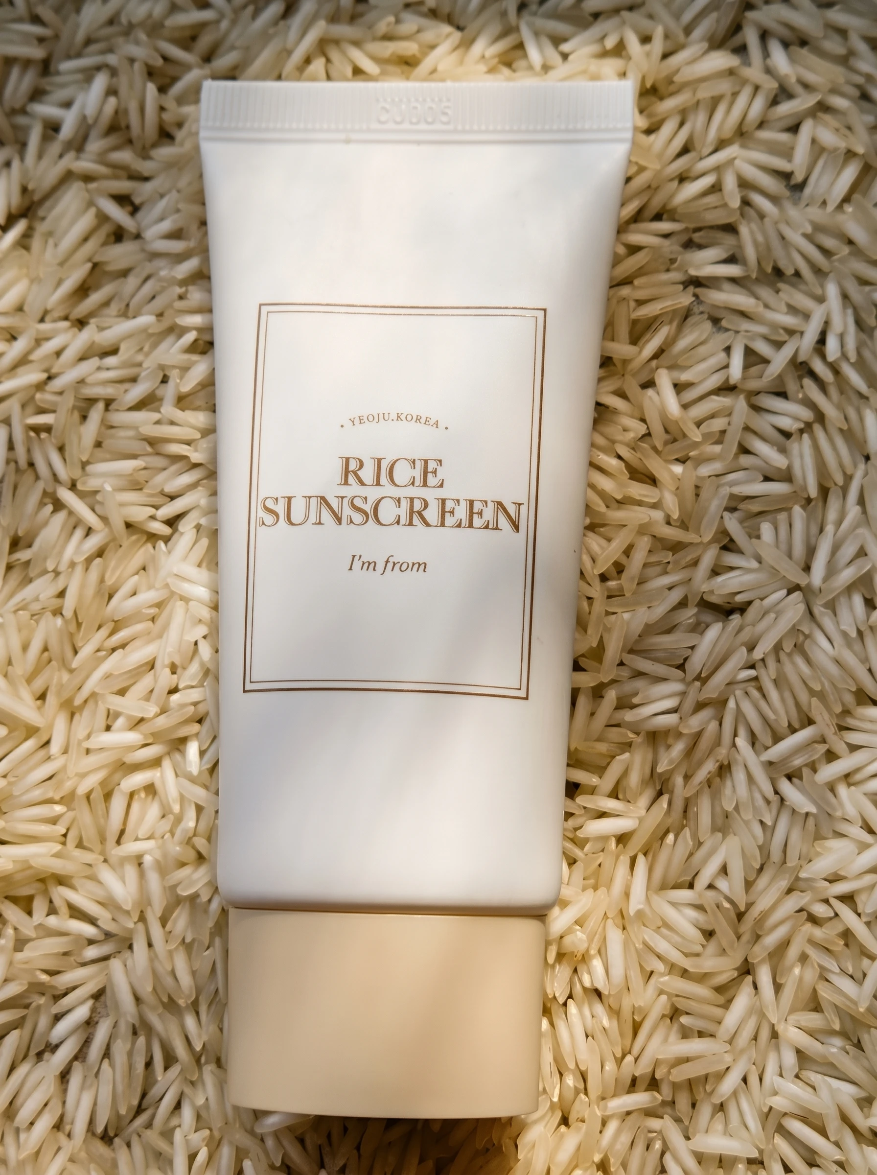 I’m From Rice Sunscreen Spf50+ Pa++++  50ml