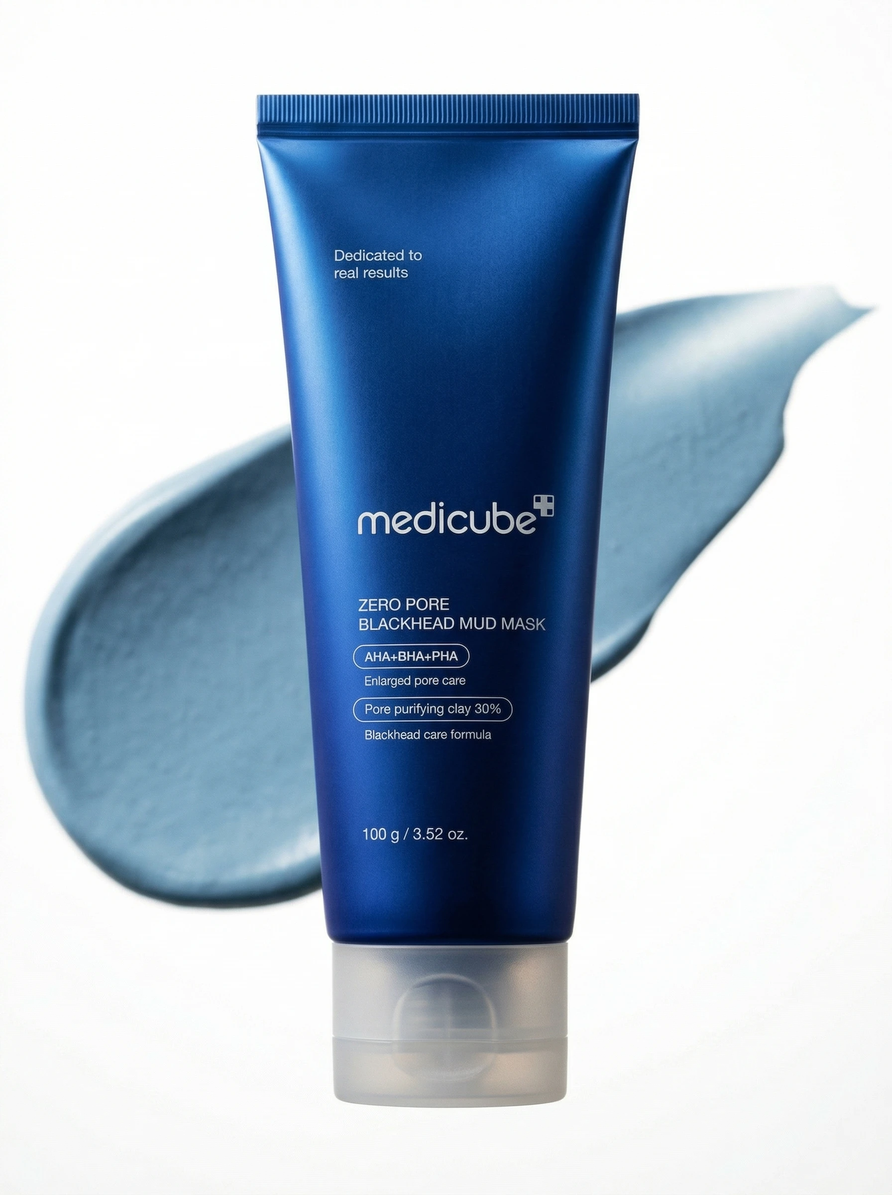 Medicube Zero Pore Blackhead Mud Mask 100g