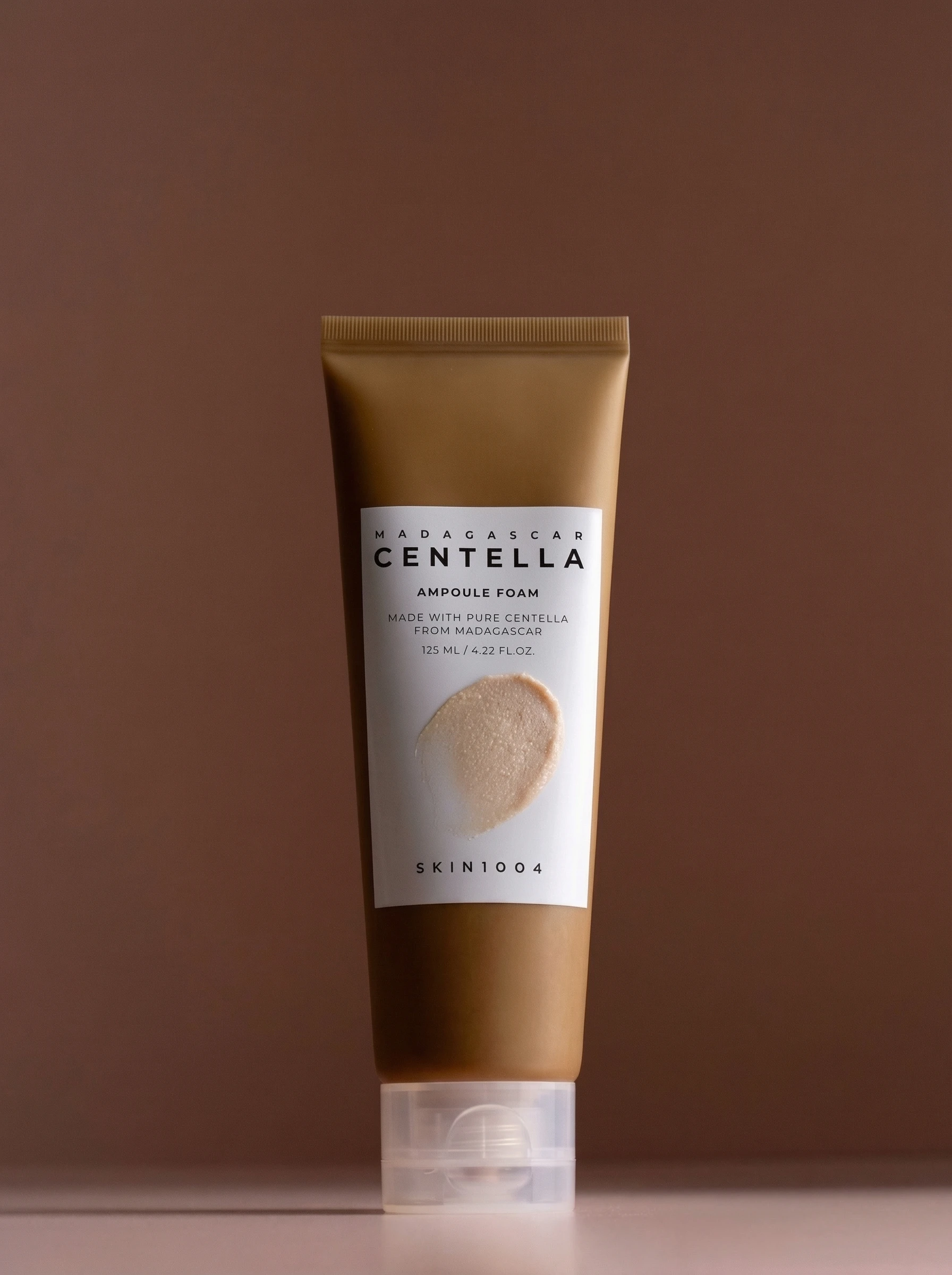 SKIN1004 Madagascar Centella Ampoule Foam Cleanser 125ml