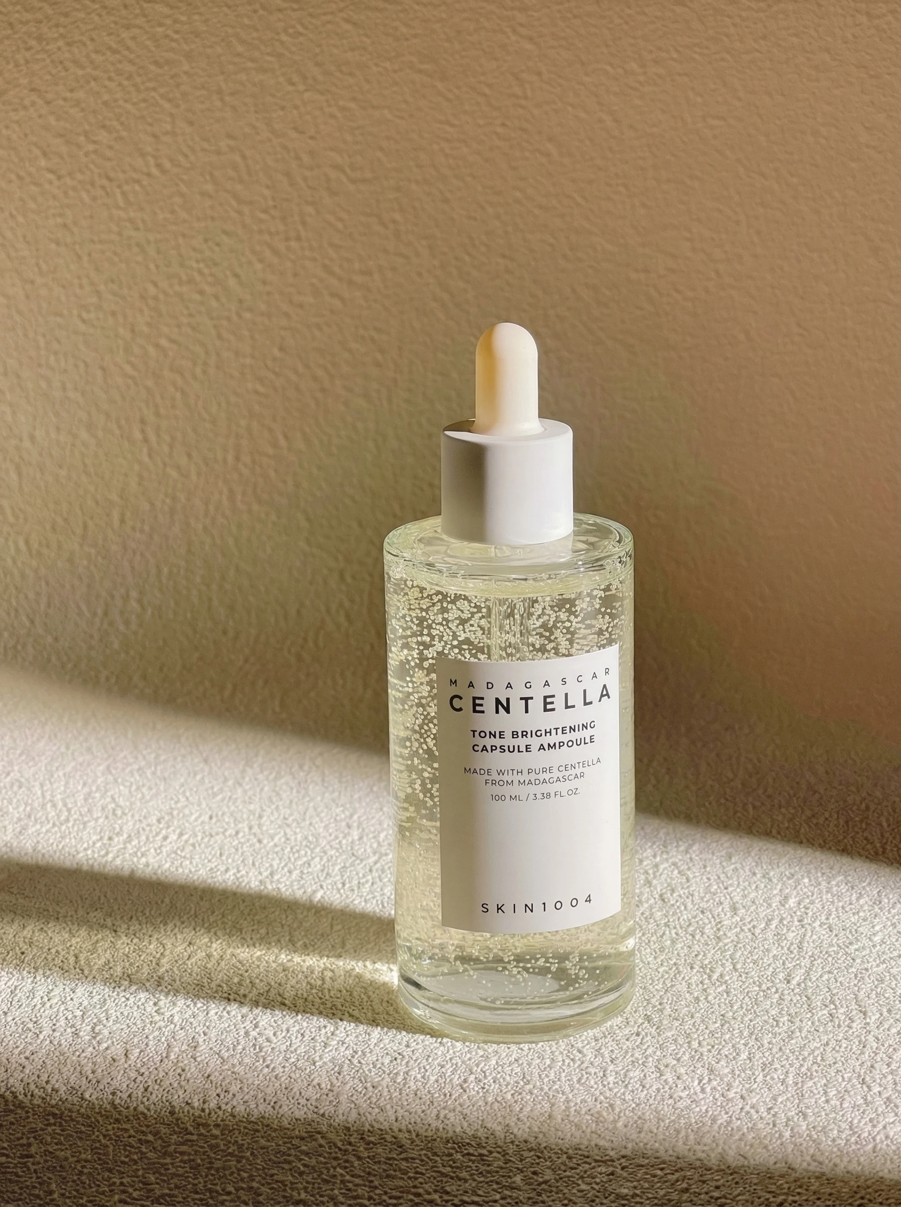 SKIN1004 Madagascar Centella Tone Brightening Capsule Ampoule 100ml