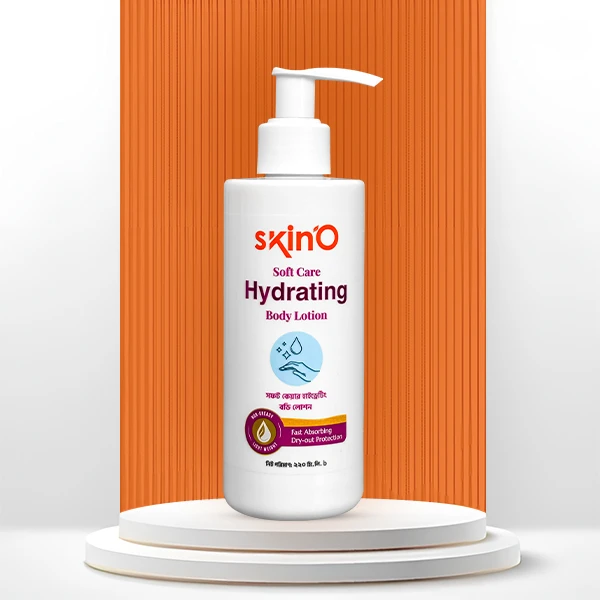 Skin’O Soft Care Hydrating Body Lotion 200ml
