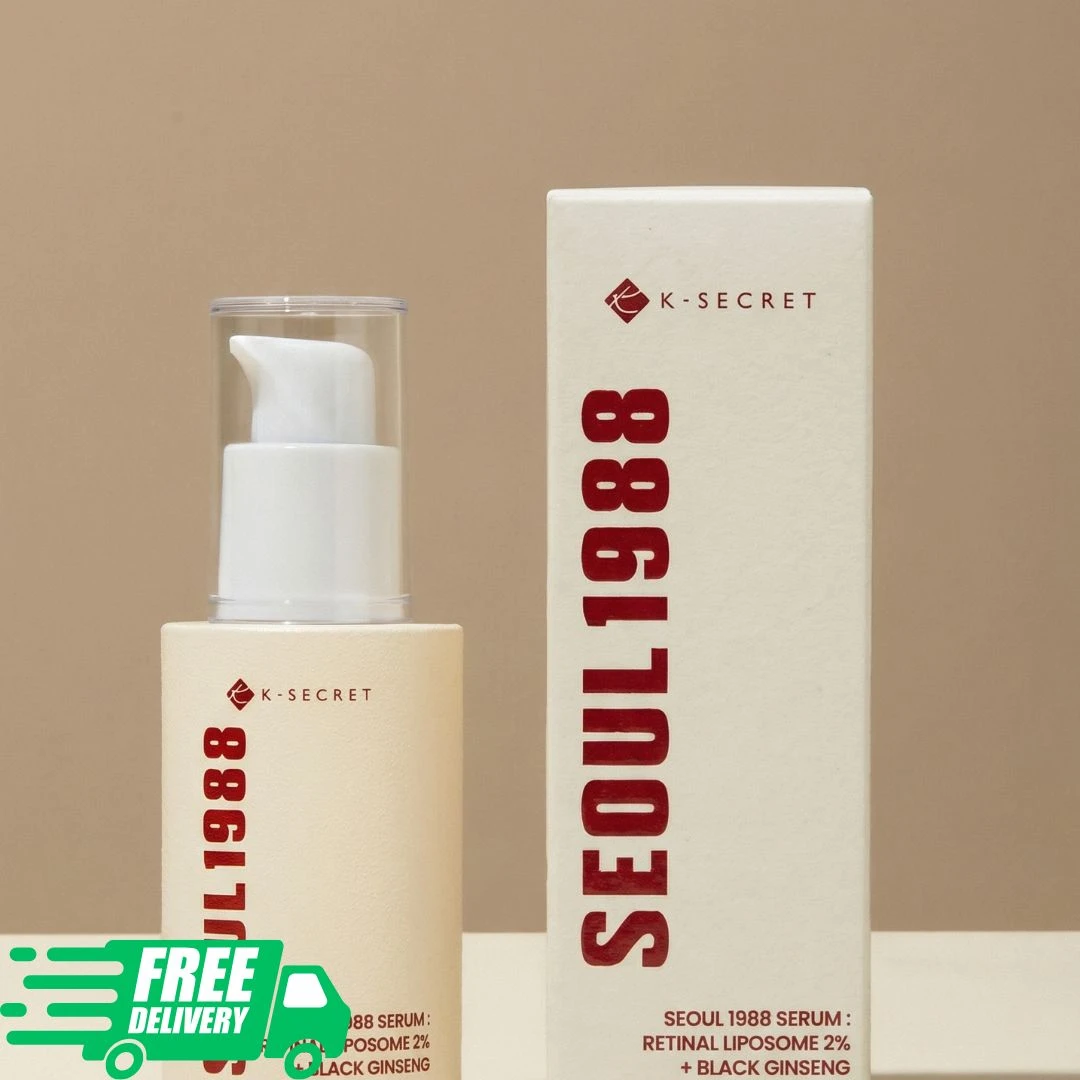 K-SECRET Seoul 1988 Serum: Retinal Liposome 2% 30 ml