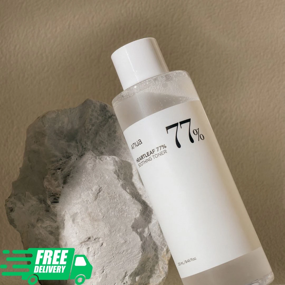 Anua Heartleaf 77% Soothing Toner 40 ml