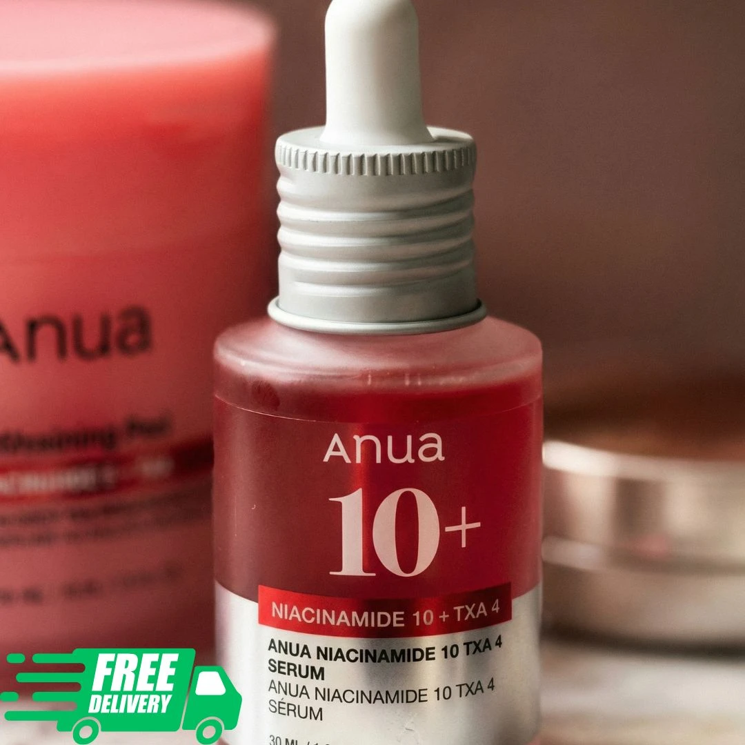 Anua Niacinamide 10% + TXA 4% Dark Spot Correcting Serum