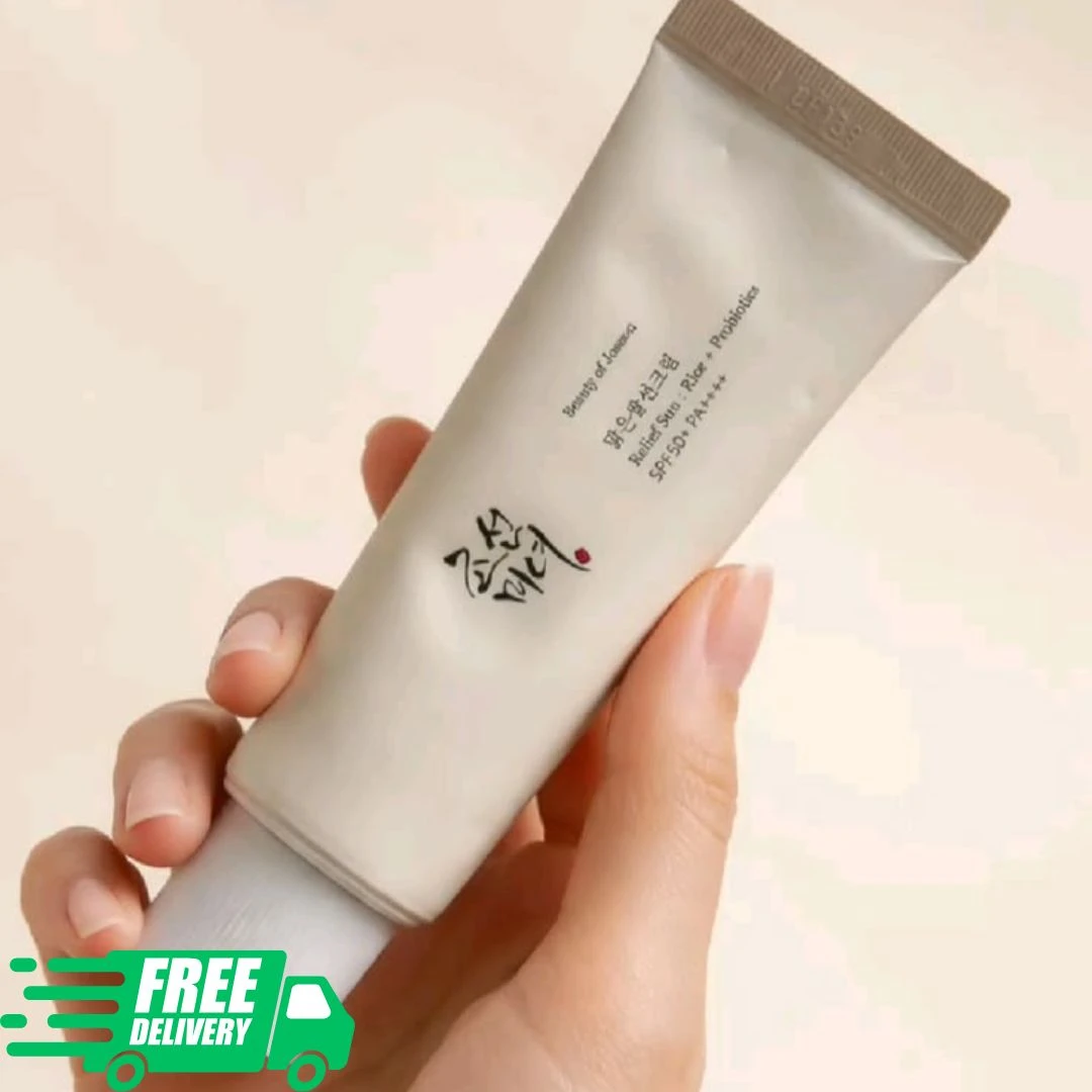 Beauty of Joseon Relief Sun: Rice + Probiotics SPF 50+ PA++++  10 ml